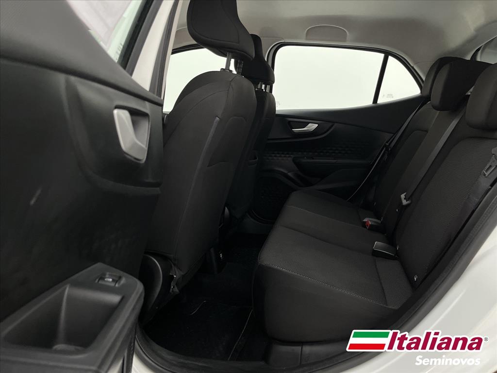 PULSE 1.0 TURBO 200 FLEX DRIVE CVT