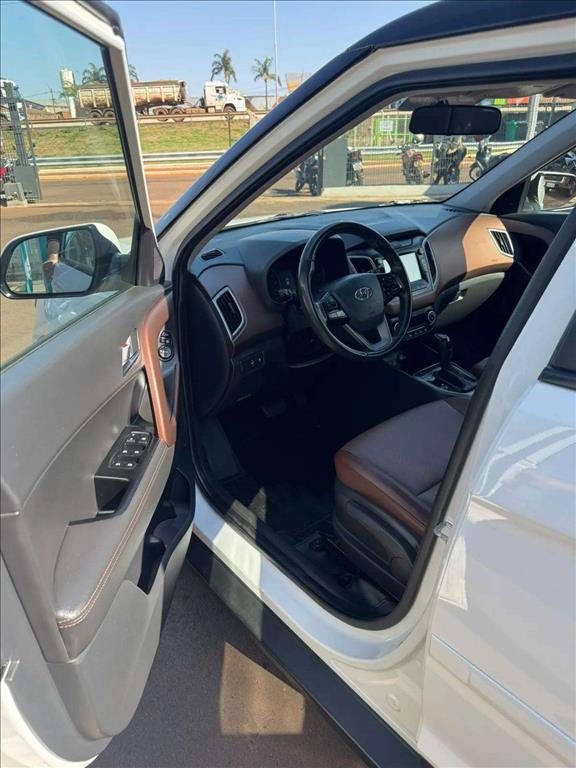 CRETA 2.0 16V FLEX PRESTIGE AUTOMÁTICO10