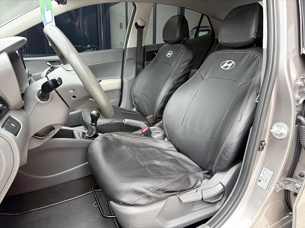 Hyundai Hb20S - 1.0 12V FLEX LIMITED MANUAL