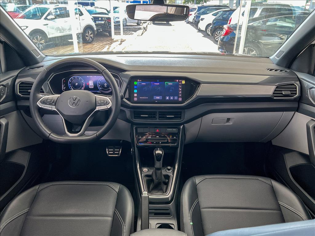 T-CROSS 1.4 250 TSI TOTAL FLEX HIGHLINE AUTOMÁTICO11