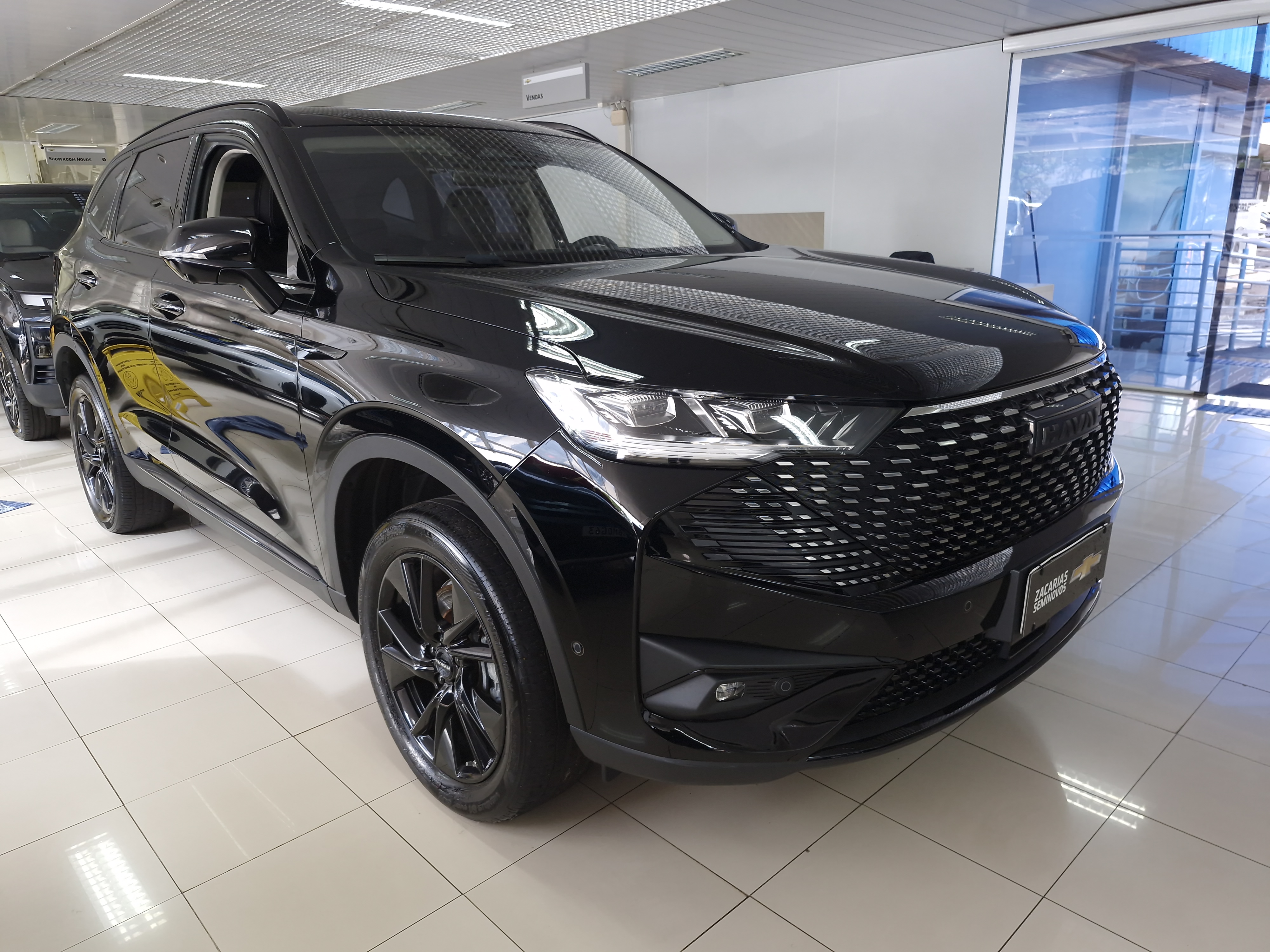 HAVAL H6 1.5 HEV PREMIUM E-TRACTION1