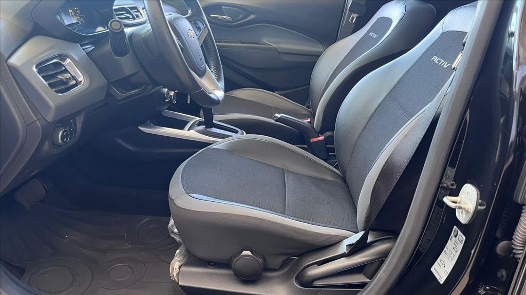 ONIX 1.4 MPFI ACTIV 8V FLEX 4P AUTOMÁTICO8