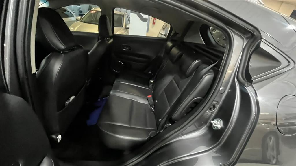 HR-V 1.8 16V FLEX EXL 4P AUTOMÁTICO9