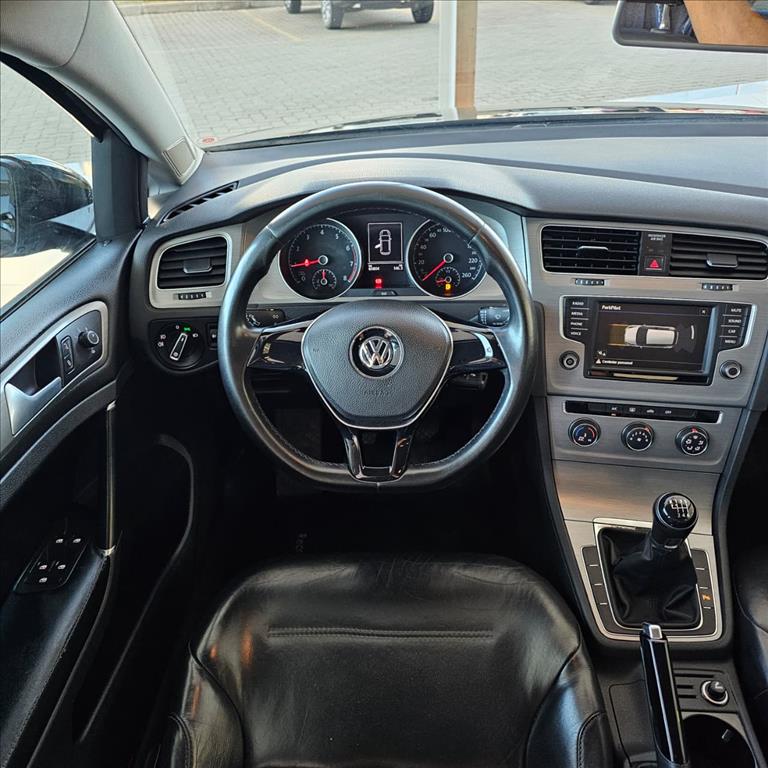 GOLF 1.0 TSI COMFORTLINE 12V TOTAL FLEX 4P MANUAL6