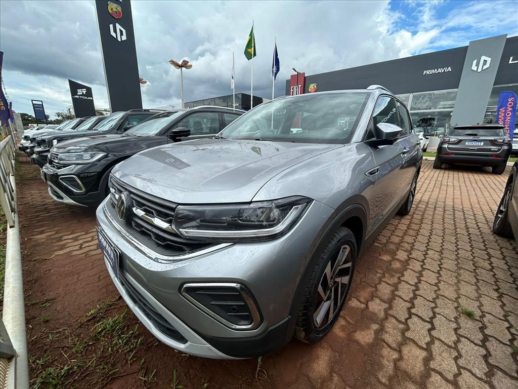 T-CROSS 1.4 250 TSI TOTAL FLEX HIGHLINE AUTOMÁTICO1