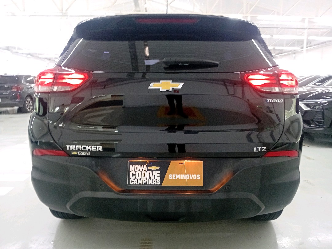 TRACKER 1.0 TURBO FLEX LTZ AUTOMÁTICO5