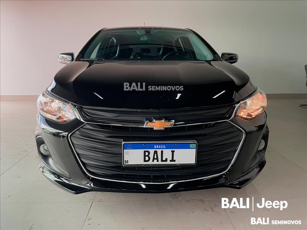 ONIX 1.0 TURBO FLEX LTZ AUTOMÁTICO