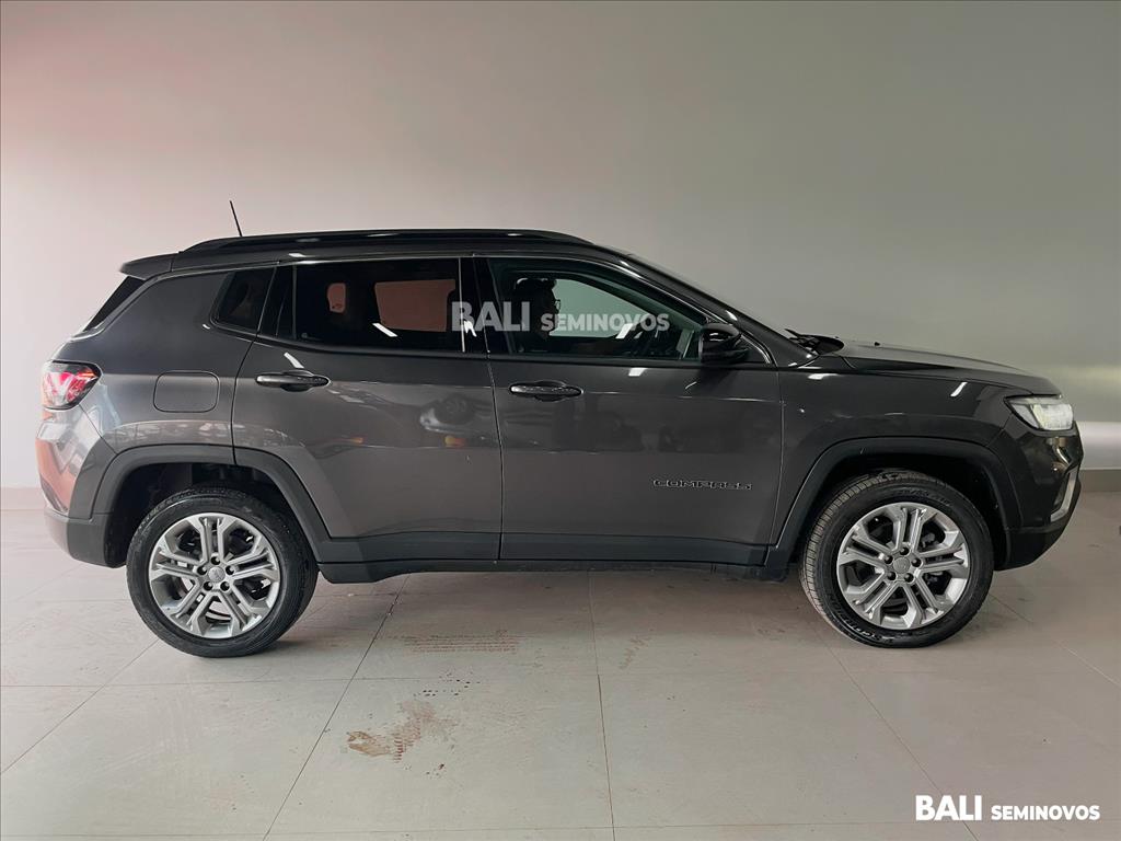 COMPASS 1.3 T270 TURBO FLEX LONGITUDE AT63
