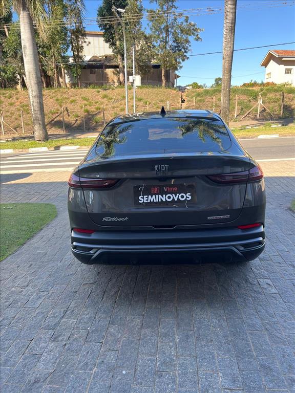 FASTBACK 1.0 TURBO 200 FLEX CVT2