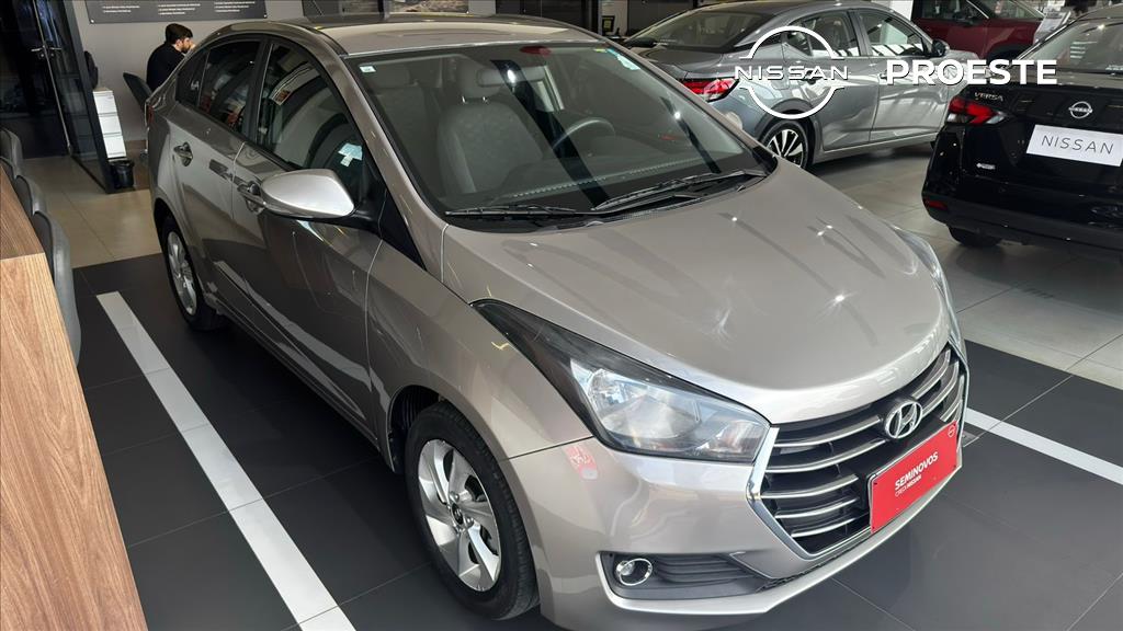 HB20 1.0 COMFORT STYLE 12V FLEX 4P MANUAL