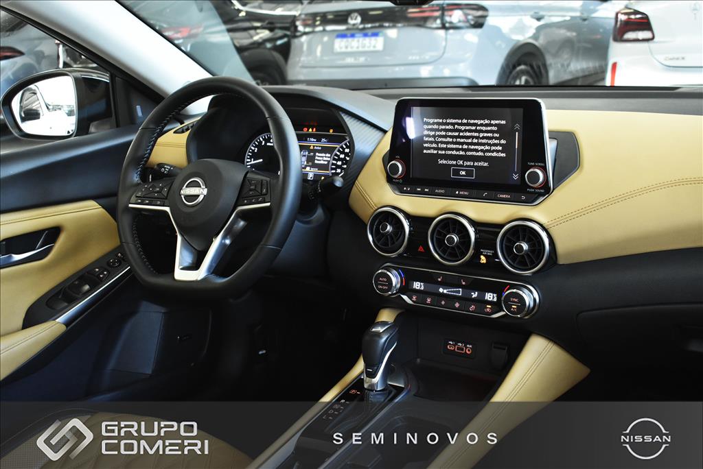 SENTRA 2.0 16V GASOLINA EXCLUSIVE XTRONIC17
