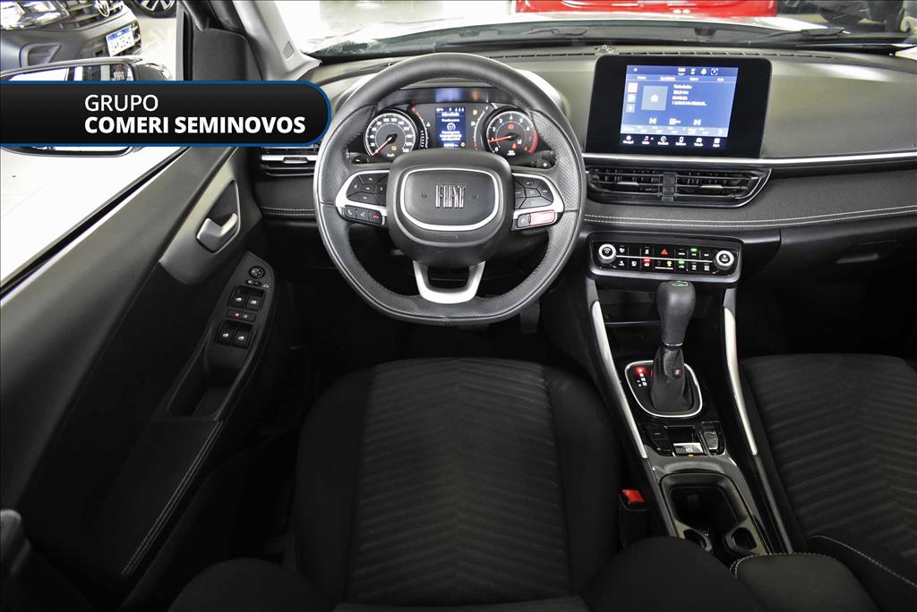 FASTBACK 1.0 TURBO 200 FLEX AUDACE CVT10