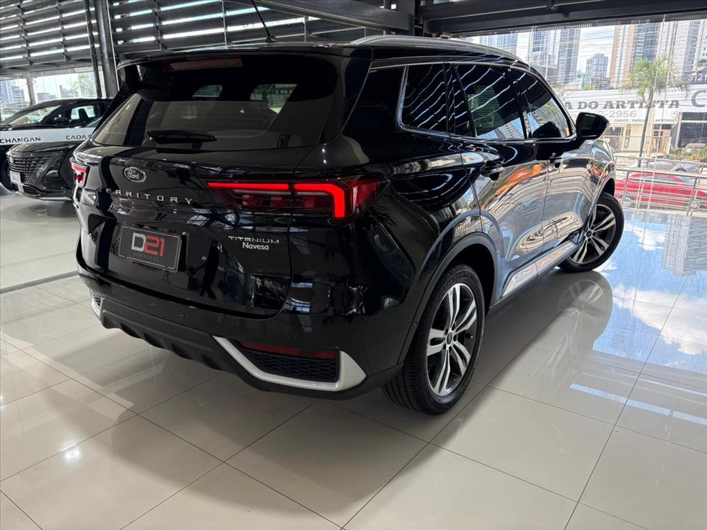 Ford-TERRITORY-1.5 ECOBOOST GTDI GASOLINA TITANIUM AUTOMÁTICO