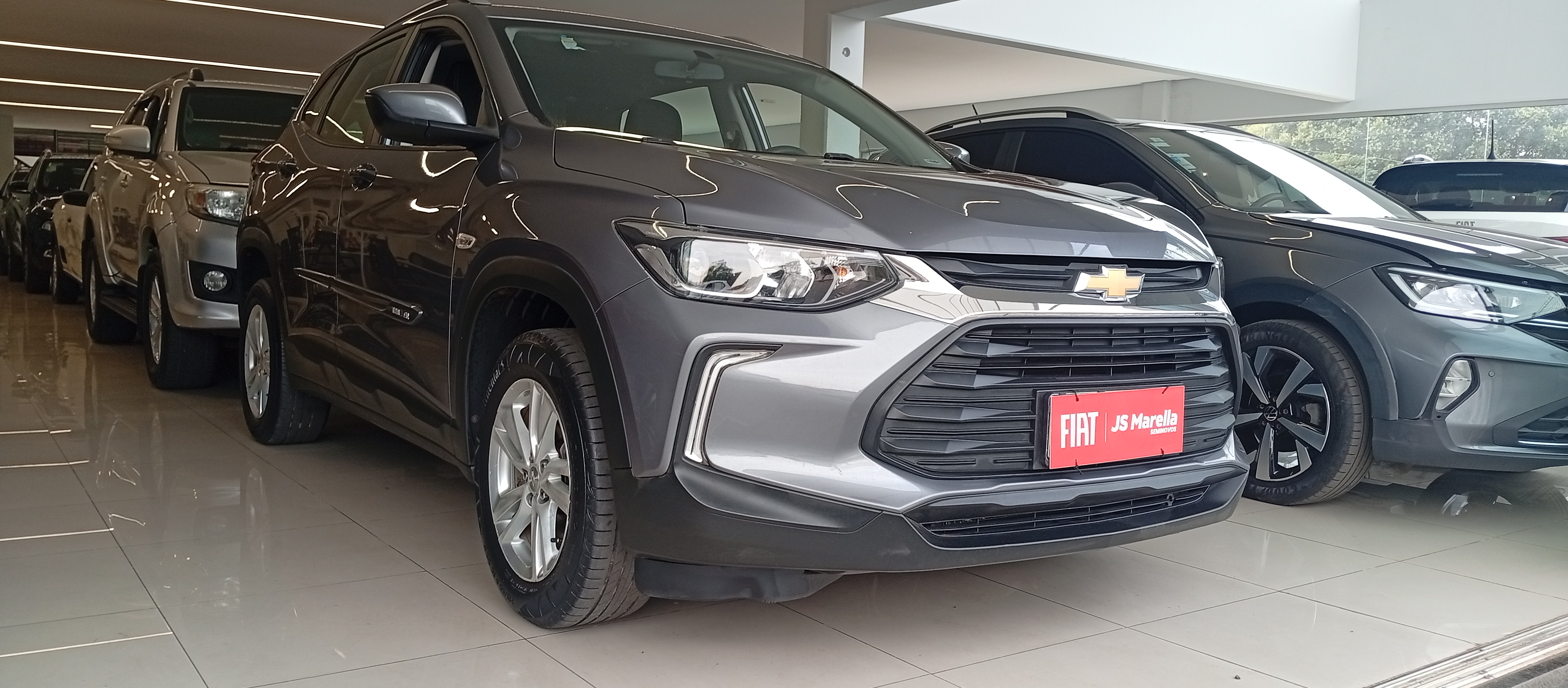 TRACKER 1.0 TURBO FLEX LT AUTOMÁTICO