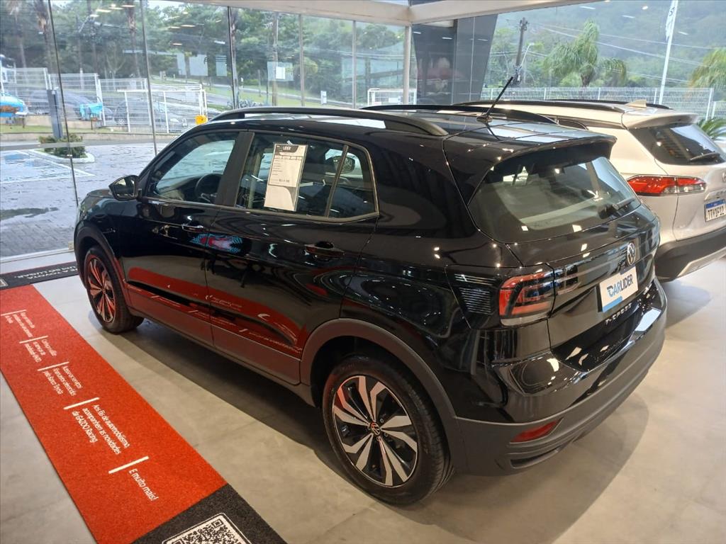 T-CROSS 1.0 200 TSI TOTAL FLEX AUTOMÁTICO