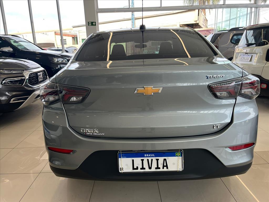 ONIX PLUS 1.0 TURBO FLEX LT AUTOMÁTICO5