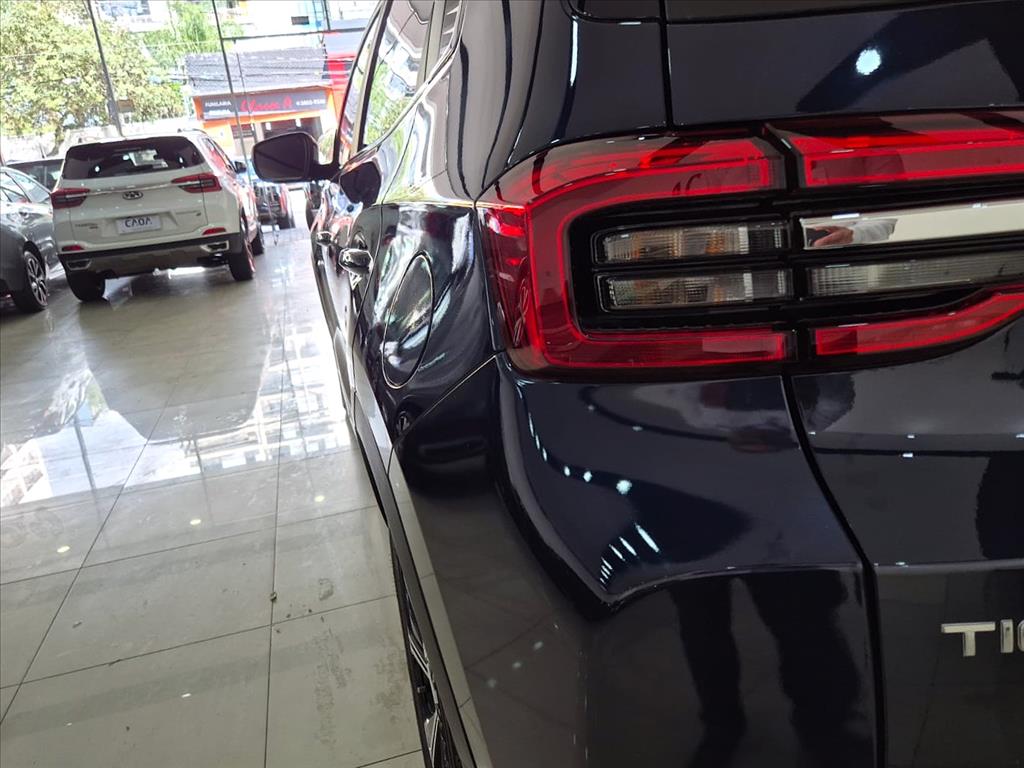 CAOA Chery-TIGGO 5X PRO-1.5 TCI FLEX HYBRID CVT