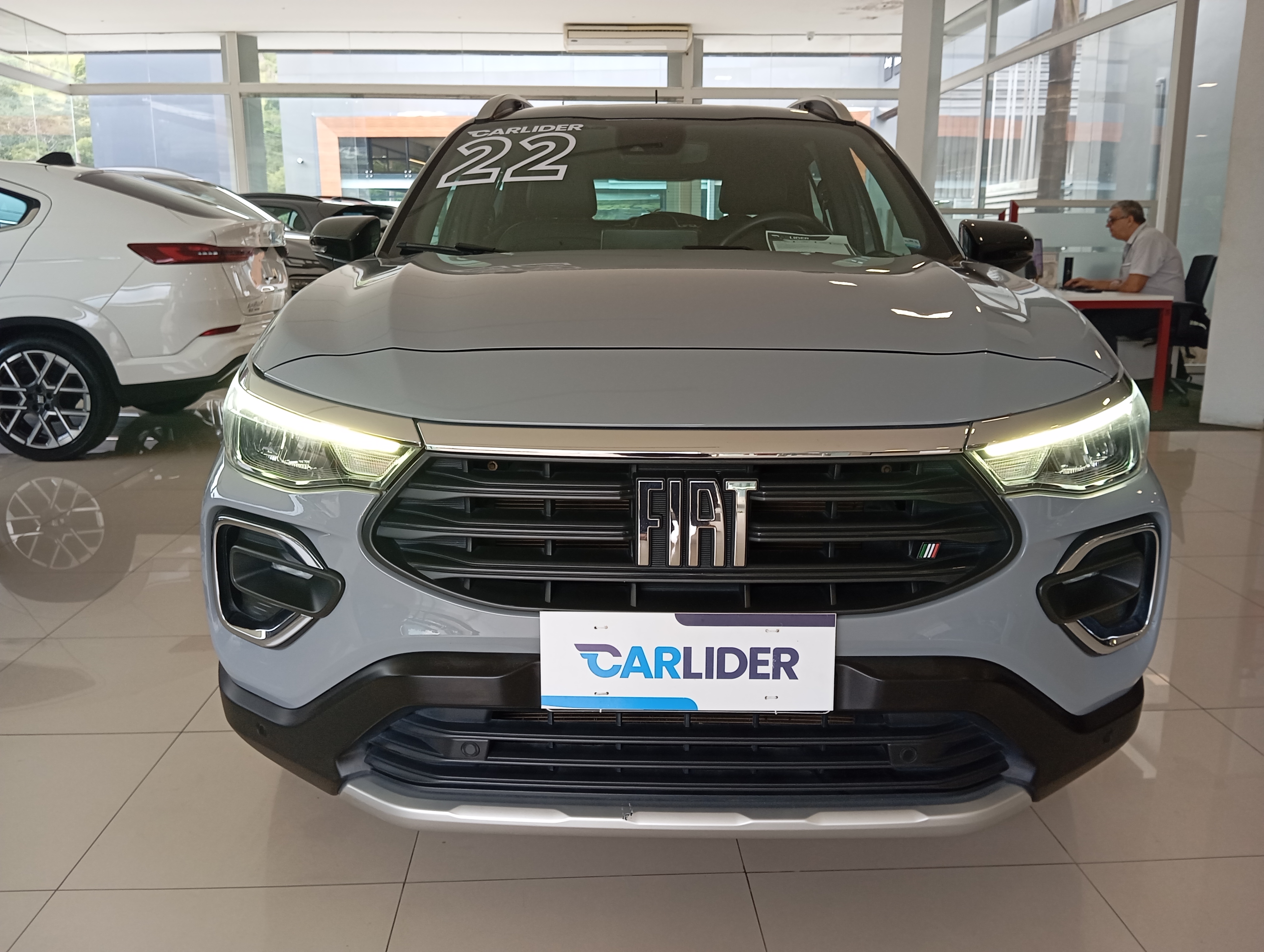 PULSE 1.0 TURBO 200 FLEX IMPETUS CVT