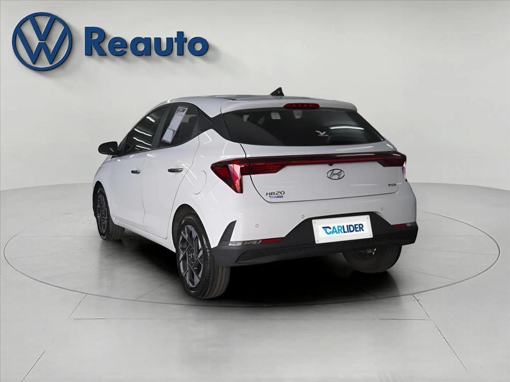 HB20 1.0 TGDI FLEX PLATINUM AUTOMÁTICO6