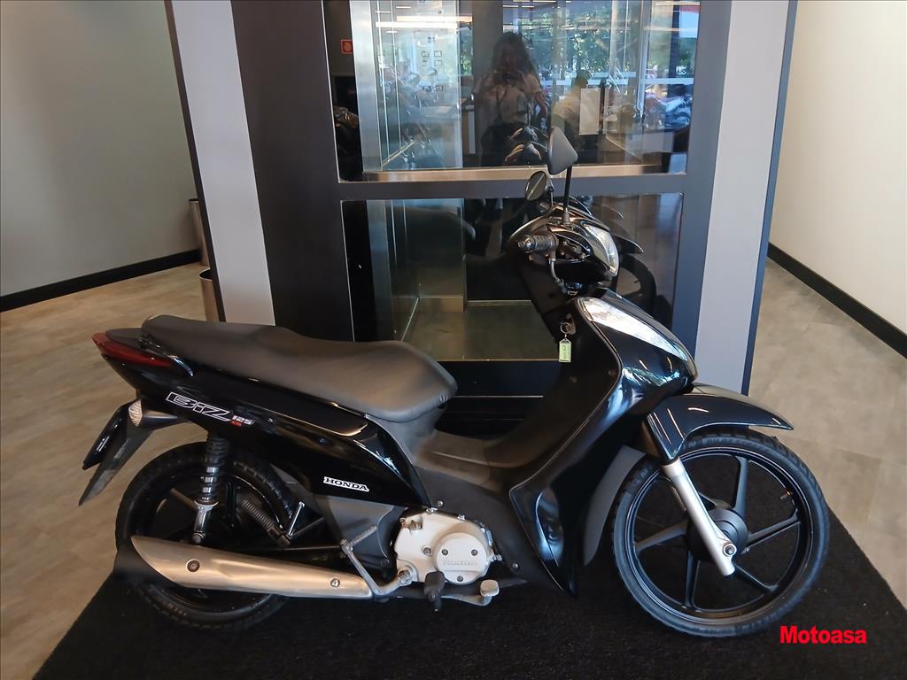 BIZ 125 ES