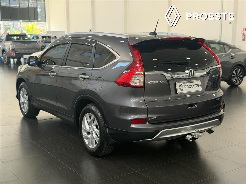 CRV 2.0 EXL 4X4 16V FLEX 4P AUTOMÁTICO3