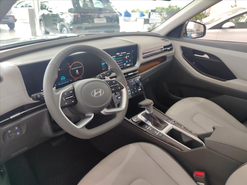 Hyundai-CRETA-1.6 TGDI GASOLINA ULTIMATE DCT