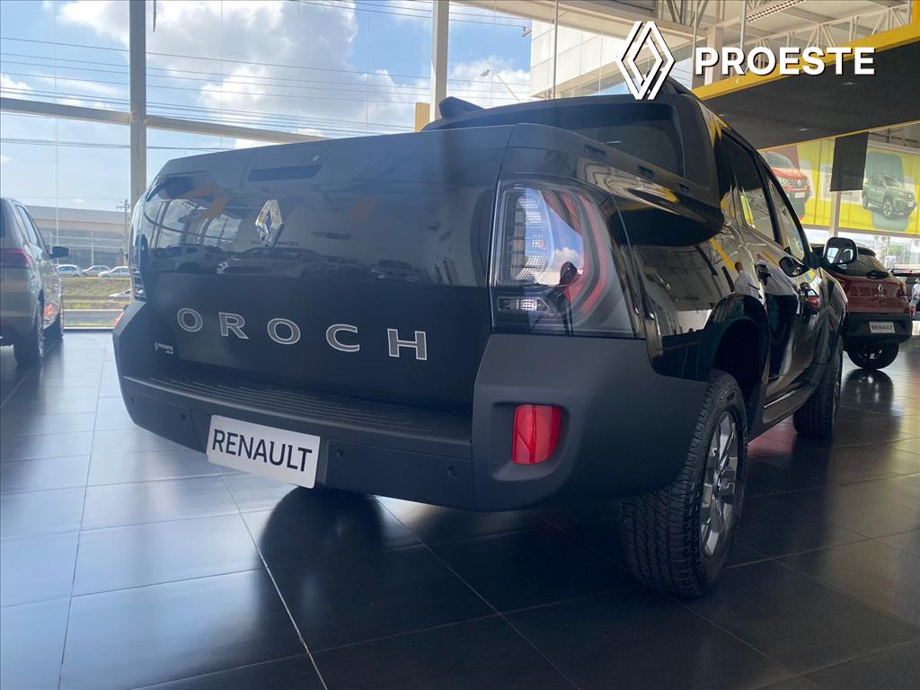 OROCH 1.6 16V SCE FLEX INTENSE MANUAL9