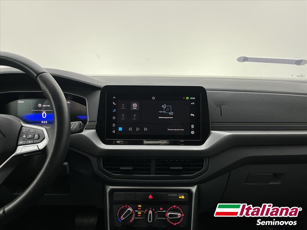 T-CROSS 1.0 200 TSI TOTAL FLEX AUTOMÁTICO8
