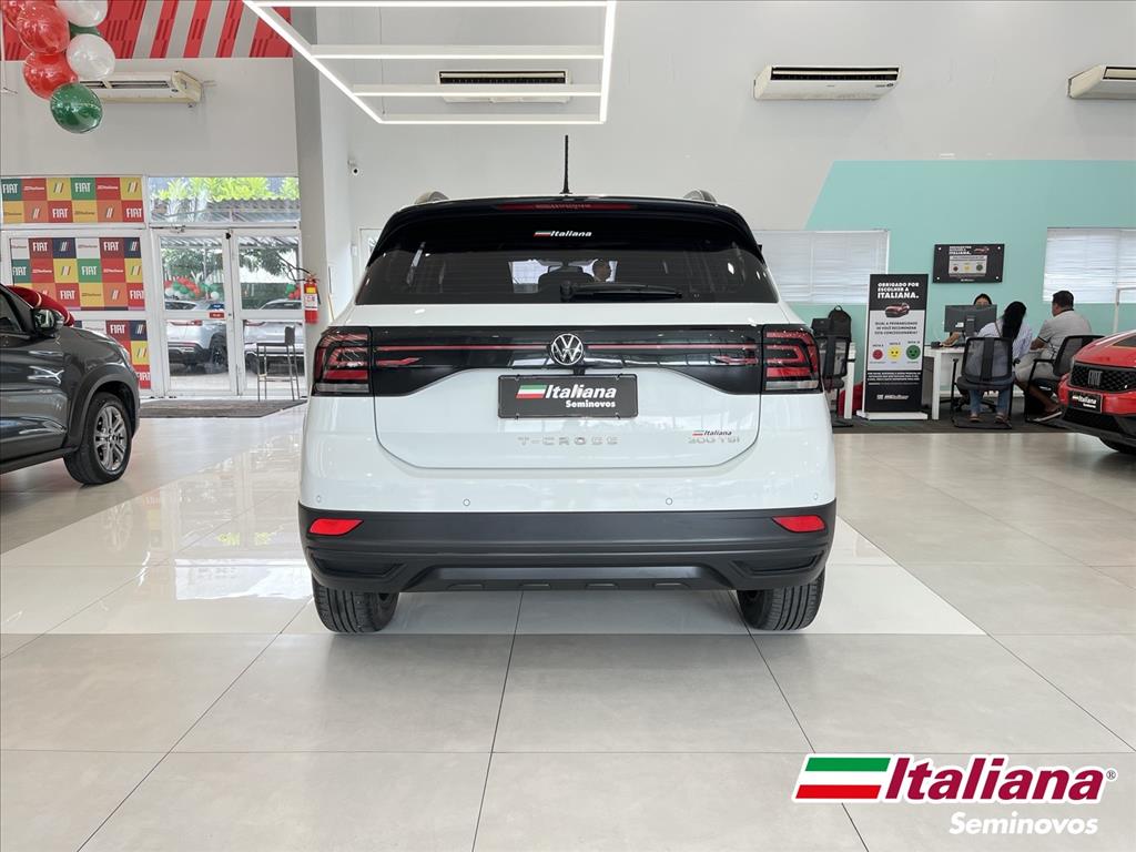 T-CROSS 1.0 200 TSI TOTAL FLEX AUTOMÁTICO3