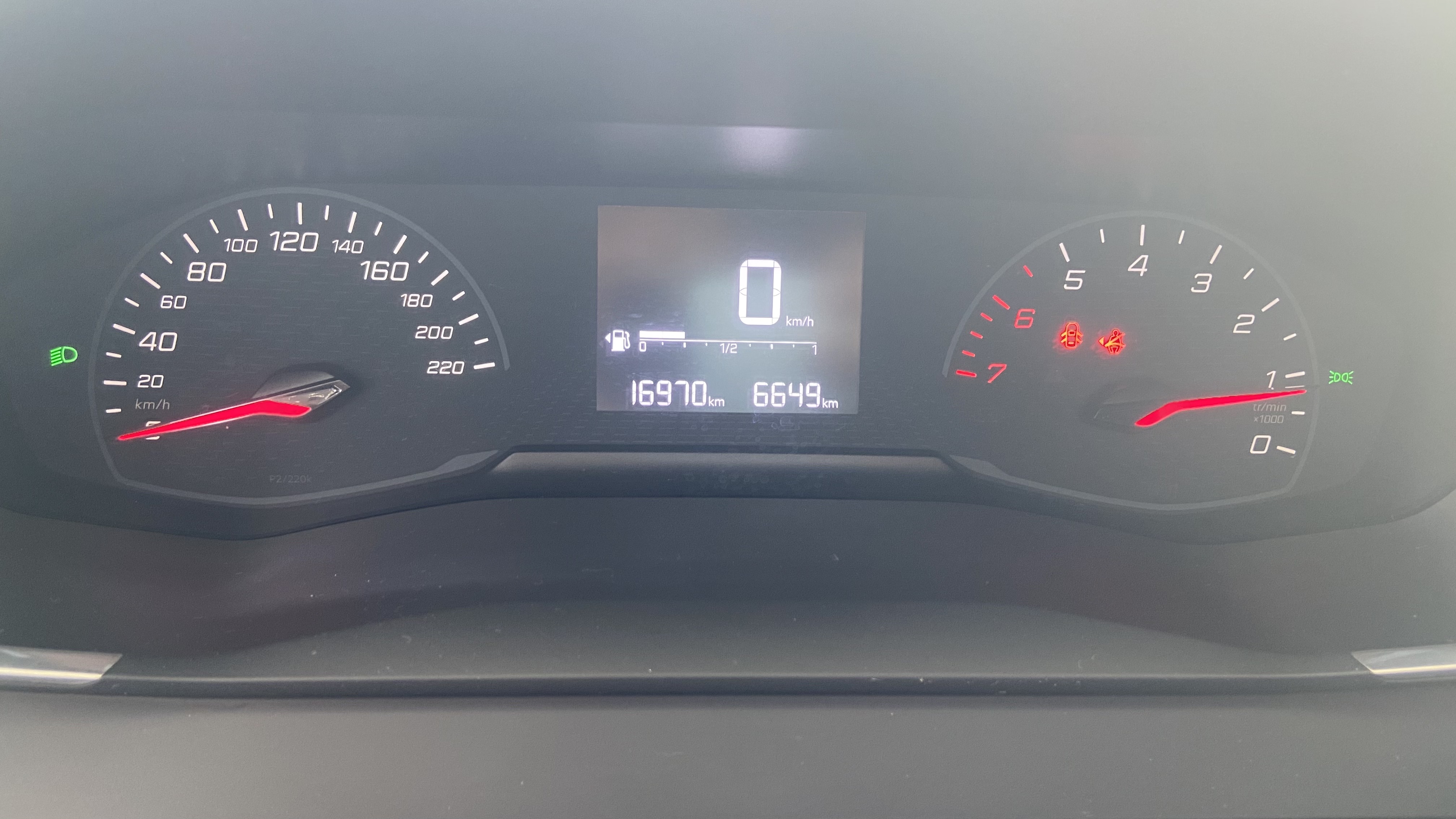 Peugeot 208 1.6 16V Flex Like Manual - foto 12