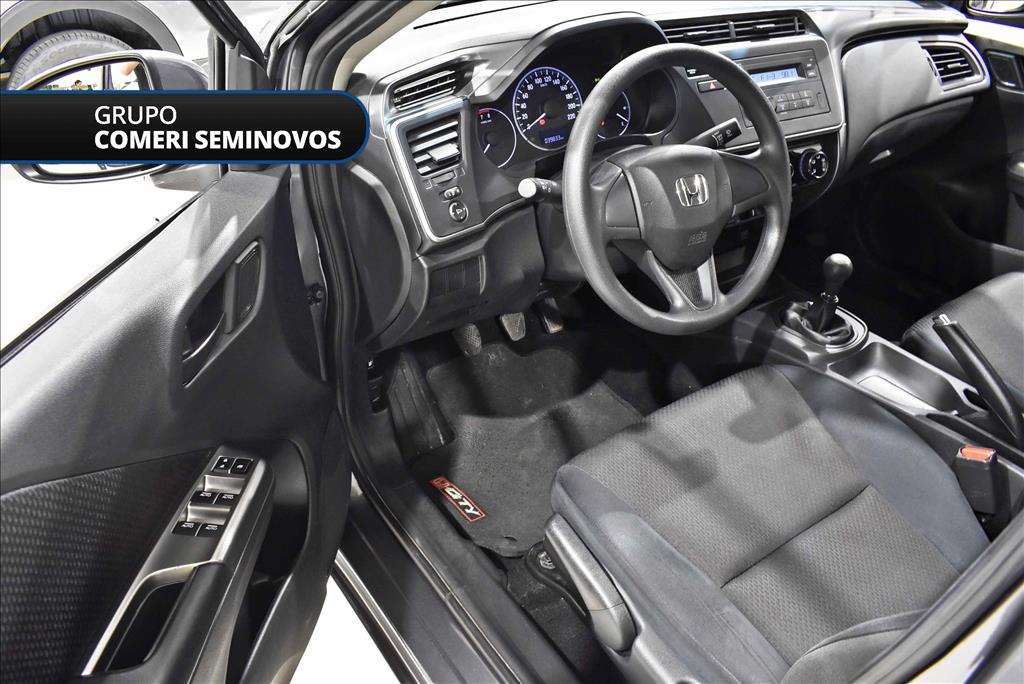 CITY 1.5 DX 16V FLEX 4P MANUAL7