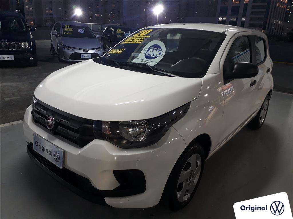 FIAT MOBI 2020 - 1.0 8V EVO FLEX LIKE. MANUAL