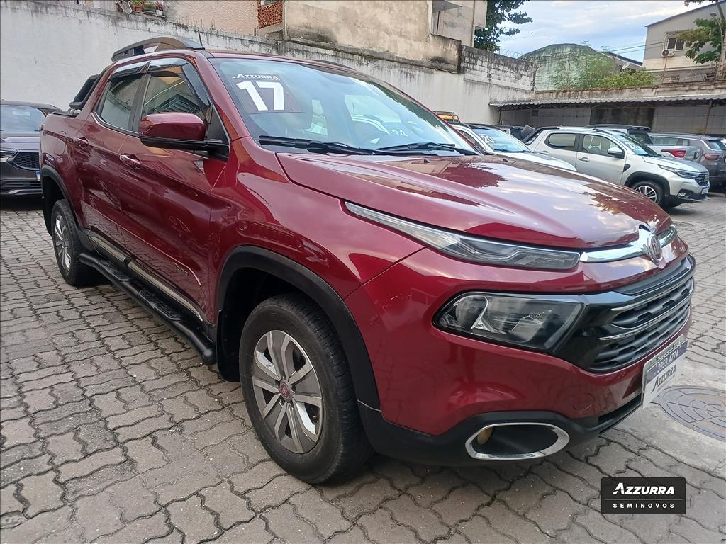 TORO 1.8 16V EVO FLEX FREEDOM AT61