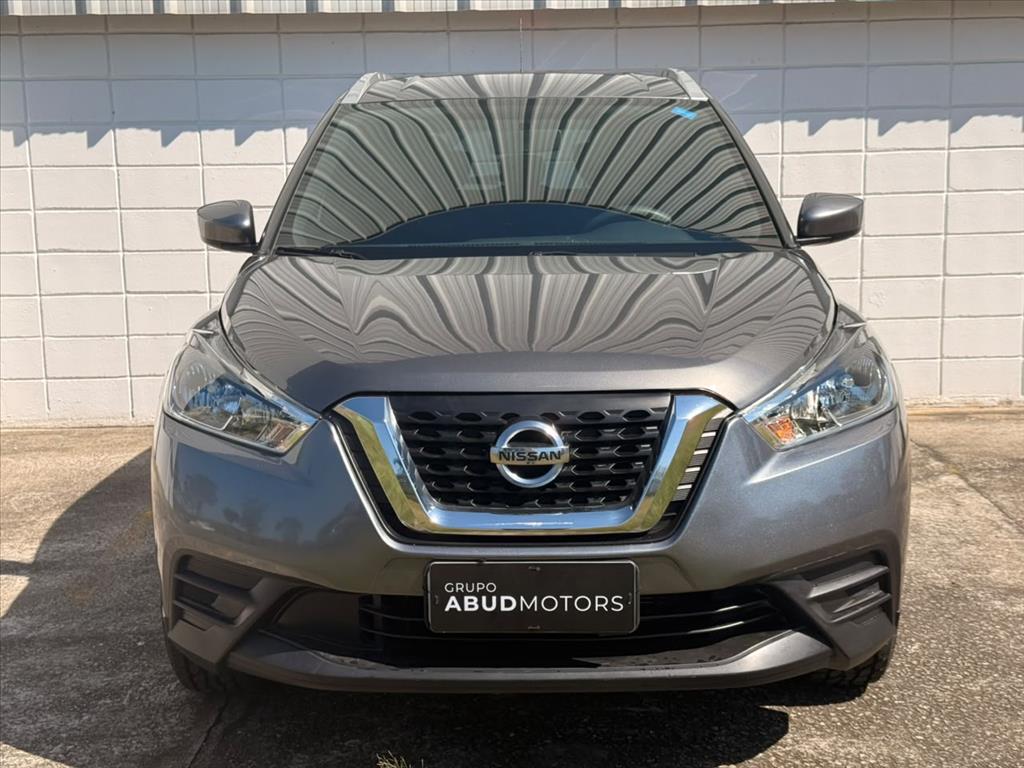 KICKS 1.6 16V FLEXSTART S DIRECT 4P XTRONIC1