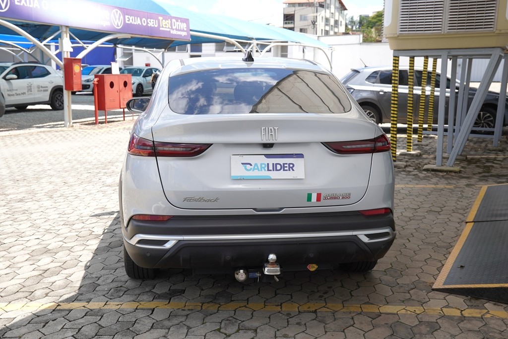 FASTBACK 1.0 TURBO 200 FLEX AUDACE CVT3