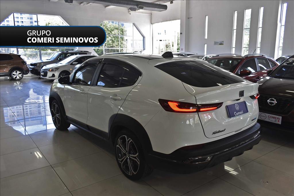 FASTBACK 1.0 TURBO 200 FLEX IMPETUS CVT2