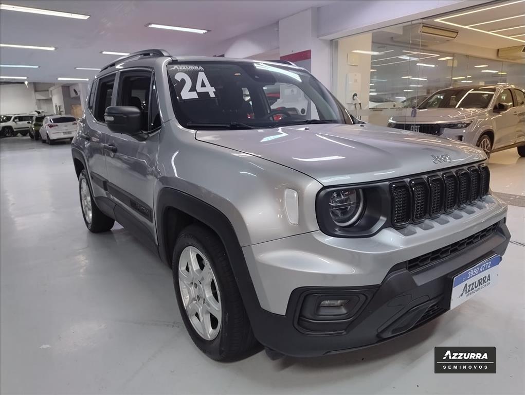 RENEGADE 1.3 T270 TURBO FLEX SPORT AT62