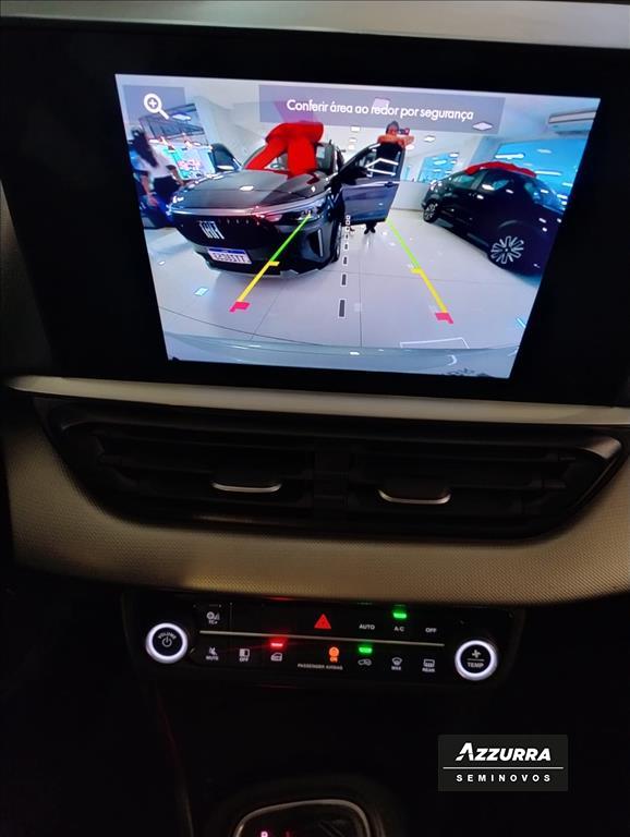 PULSE 1.0 TURBO 200 FLEX AUDACE CVT10