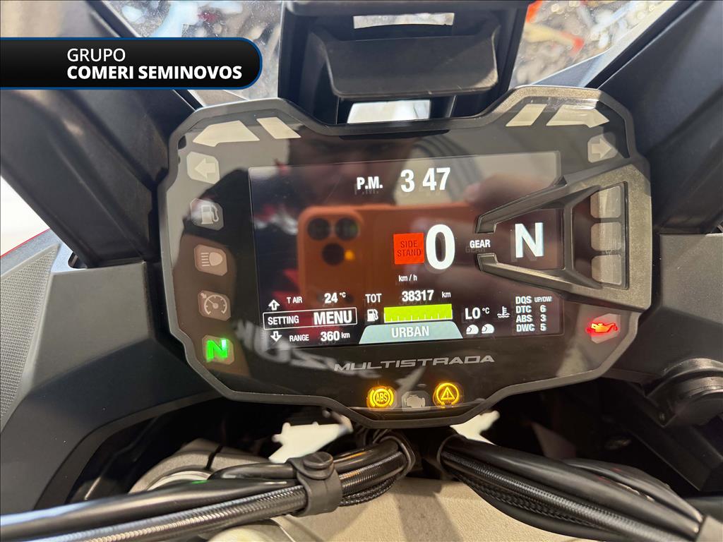 MULTISTRADA 1260S4