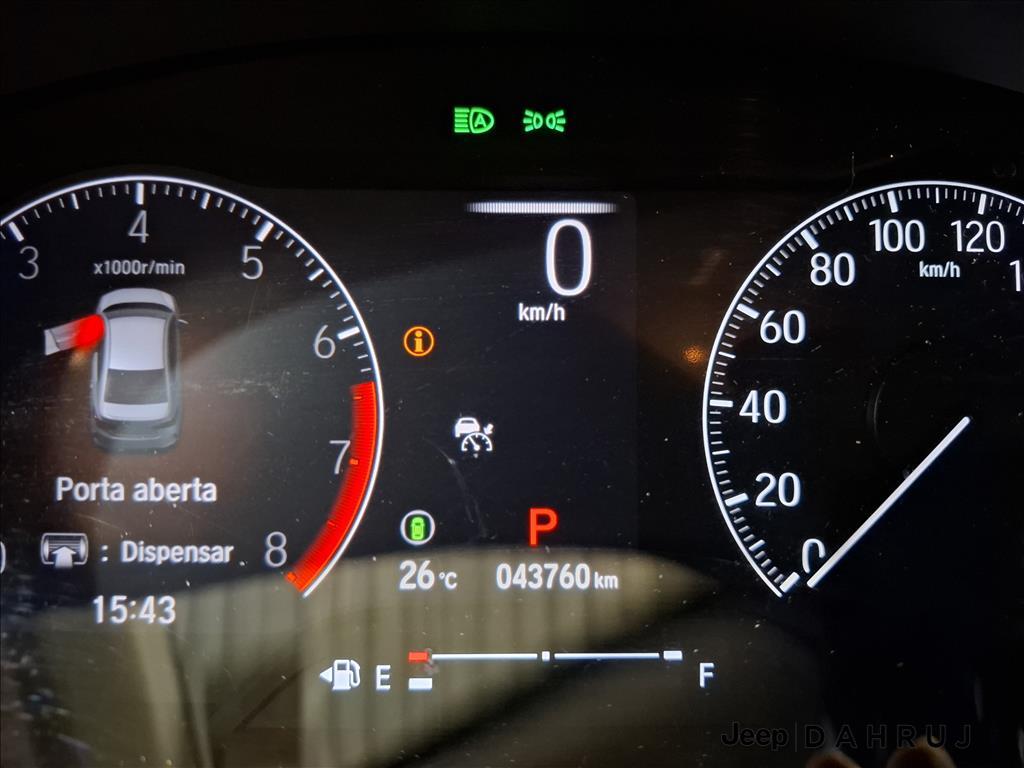 CITY 1.5 i-VTEC FLEX TOURING CVT6