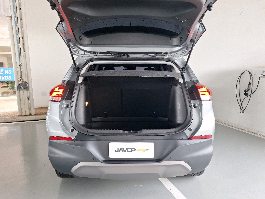 GM - Chevrolet-TRACKER-1.2 TURBO FLEX PREMIER AUTOMÁTICO