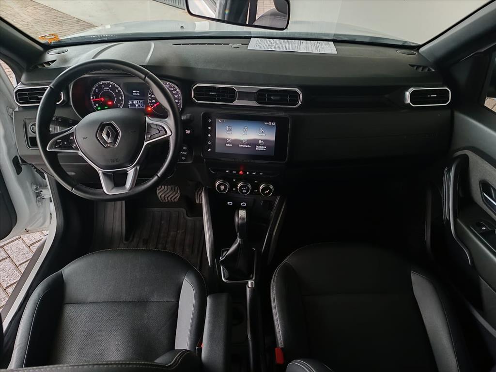 DUSTER 1.6 16V SCE FLEX ICONIC X-TRONIC6