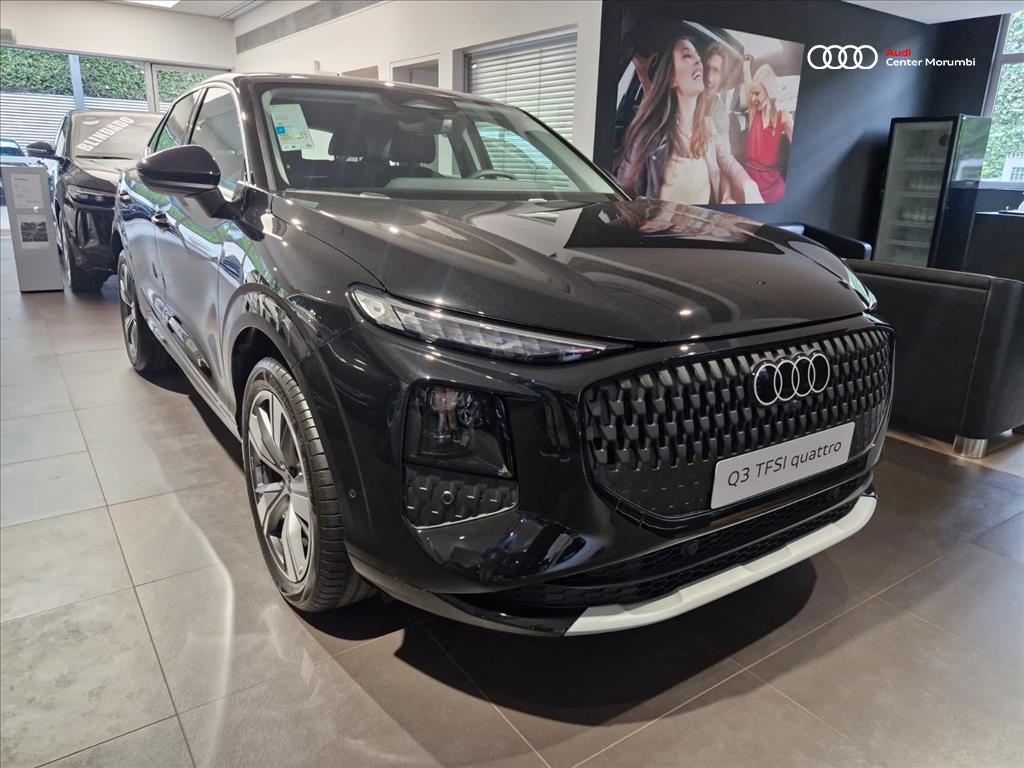Q3 2.0 TFSI GASOLINA SPORTBACK LAUNCH EDITION QUATTRO S TRONIC1
