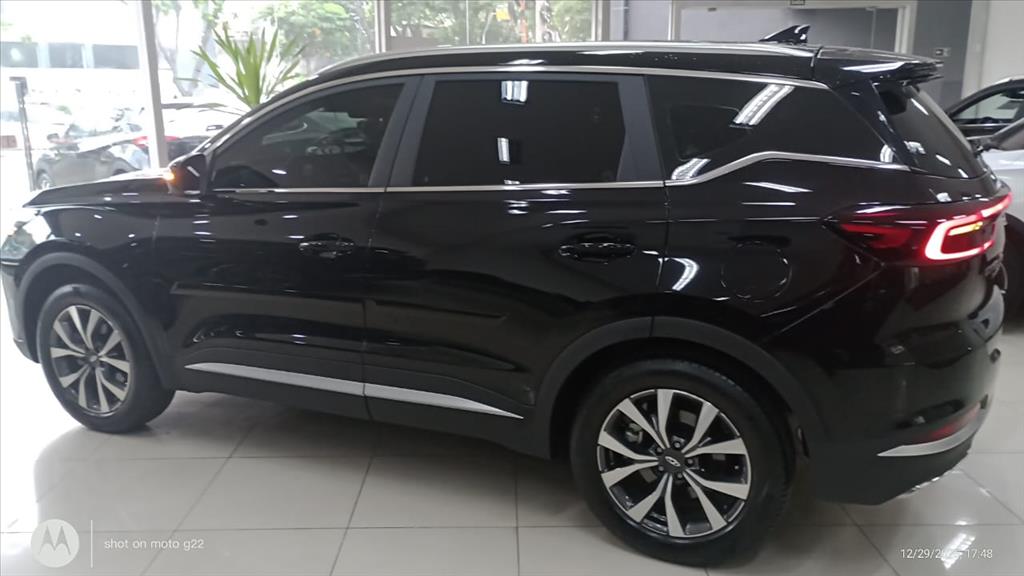 Caoa Chery-TIGGO 7 PRO-1.6 TGDI GASOLINA MAX DRIVE DCT