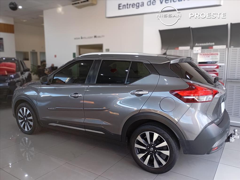 KICKS 1.6 16V FLEXSTART ACTIVE XTRONIC3