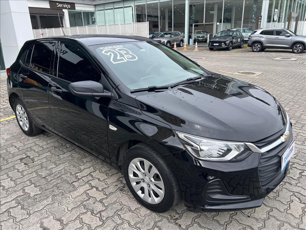 ONIX 1.0 TURBO FLEX AUTOMÁTICO1