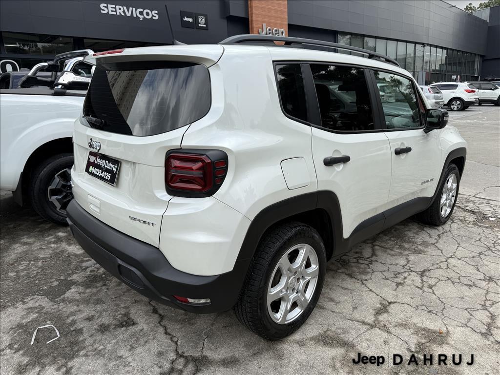 RENEGADE 1.3 T270 TURBO FLEX SPORT AT63