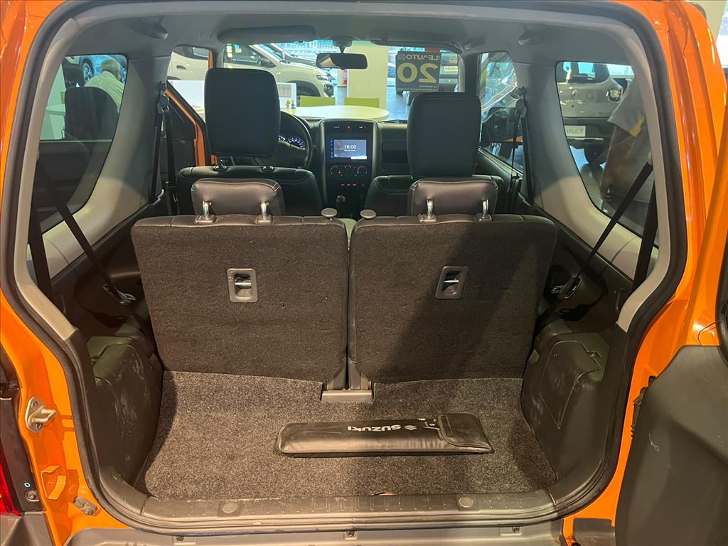 JIMNY 1.3 4ALL 4X4 16V GASOLINA 2P MANUAL14