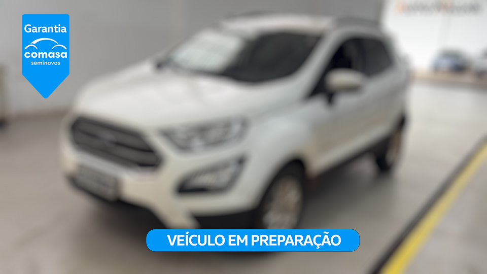 ECOSPORT 1.5 TI-VCT FLEX SE AUTOMÁTICO