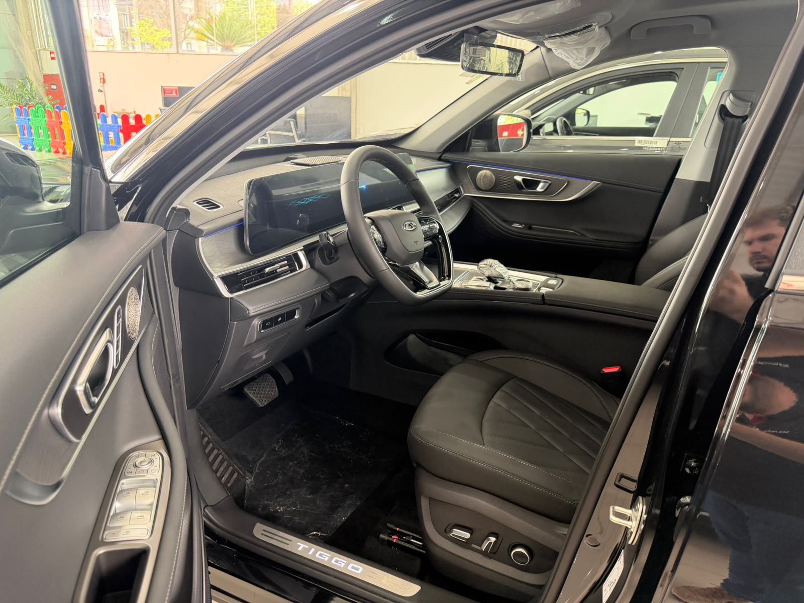 TIGGO 8 PRO 1.6 TGDI GASOLINA DCT12